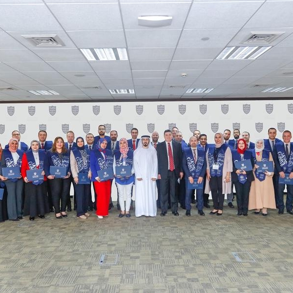 MBRSG concludes 2nd round of the training programme for Egyptian government leaders