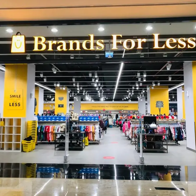 Brands For Less drives sustainability through off-price retail in the Middle East