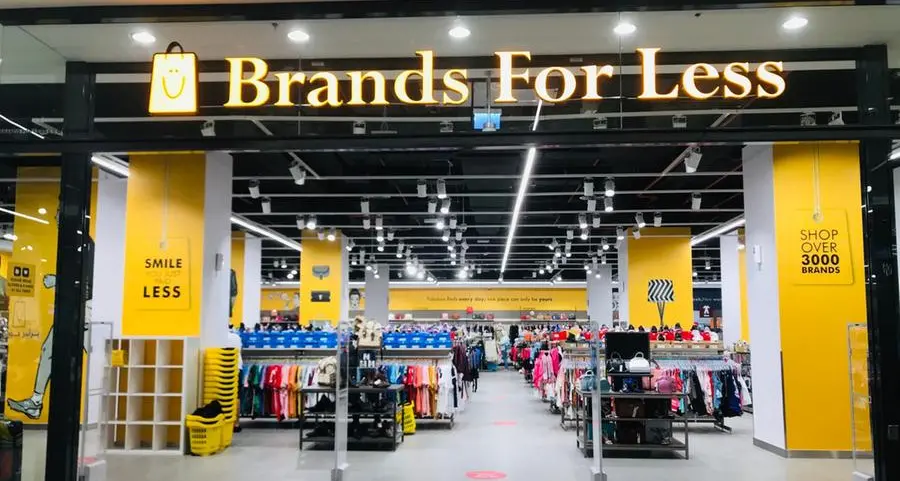 Brands For Less drives sustainability through off-price retail in the Middle East