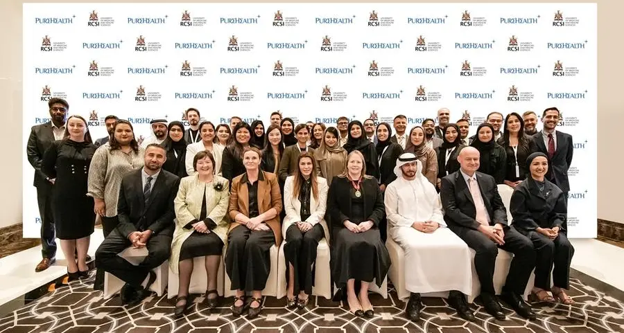 PureHealth and Royal College of Surgeons in Ireland launch UAE-Based Healthcare Mini MBA programme and celebrate inaugural graduating class