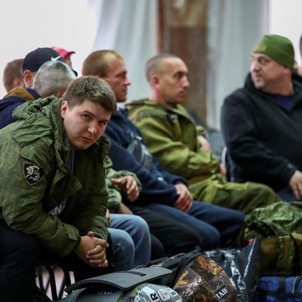 Russia says over 200,000 drafted into army since Putin's decree