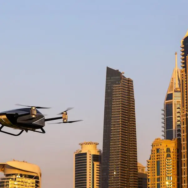 Dubai: Will residents, tourists travel in flying cars by 2025?