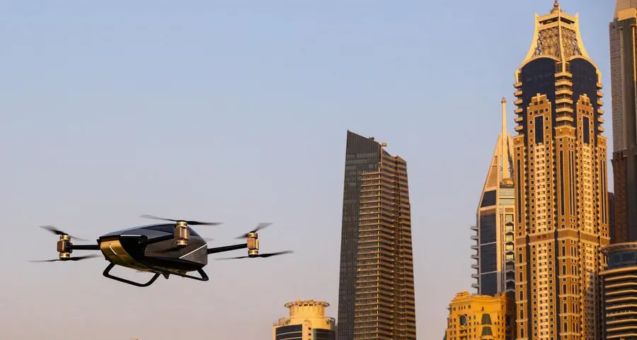 Dubai: Will residents, tourists travel in flying cars by 2025?