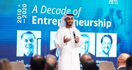 Panel discussion organised by Wamda at Area 2071 marks a 'Decade of Entrepreneurship'