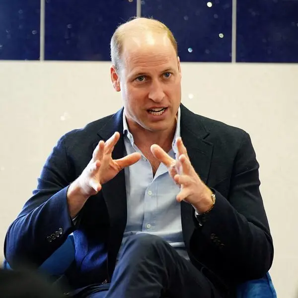 Prince William honours five environmental innovators