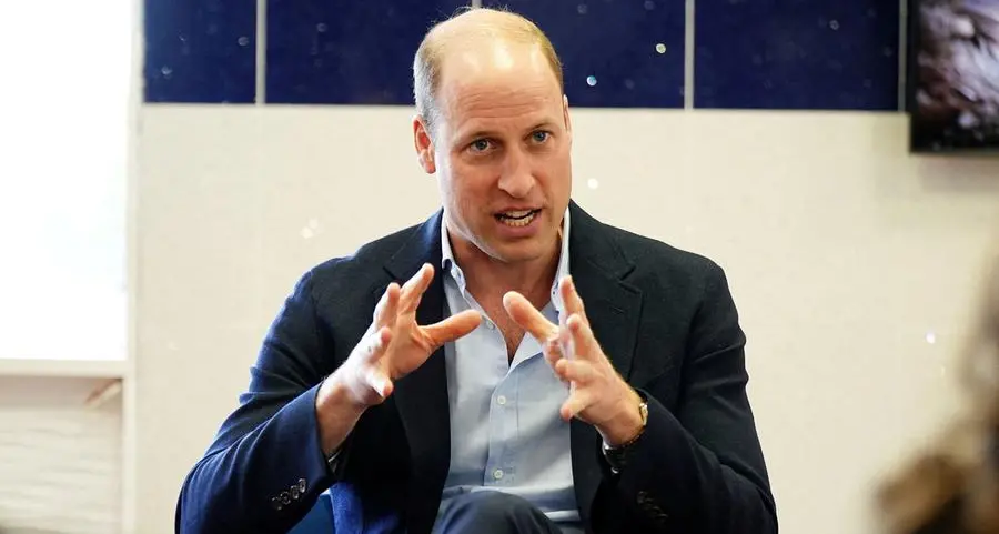 Prince William honours five environmental innovators