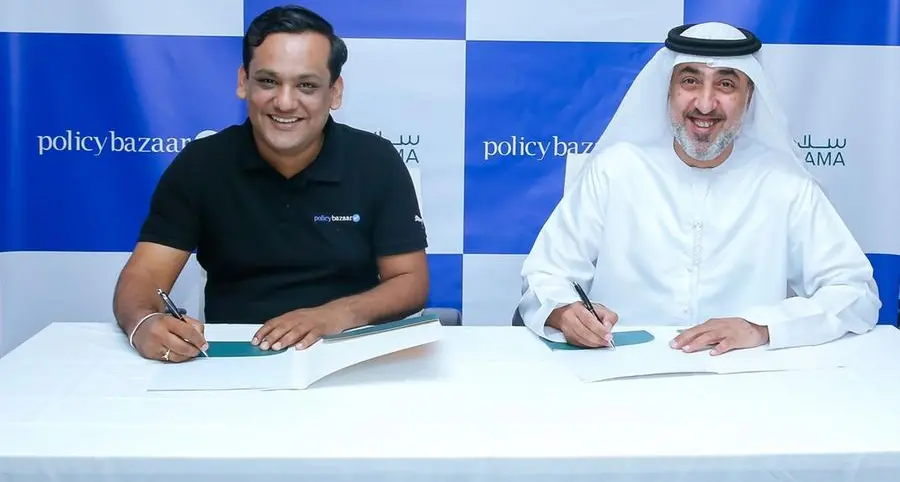 Policybazaar.ae and Salama Insurance join hands