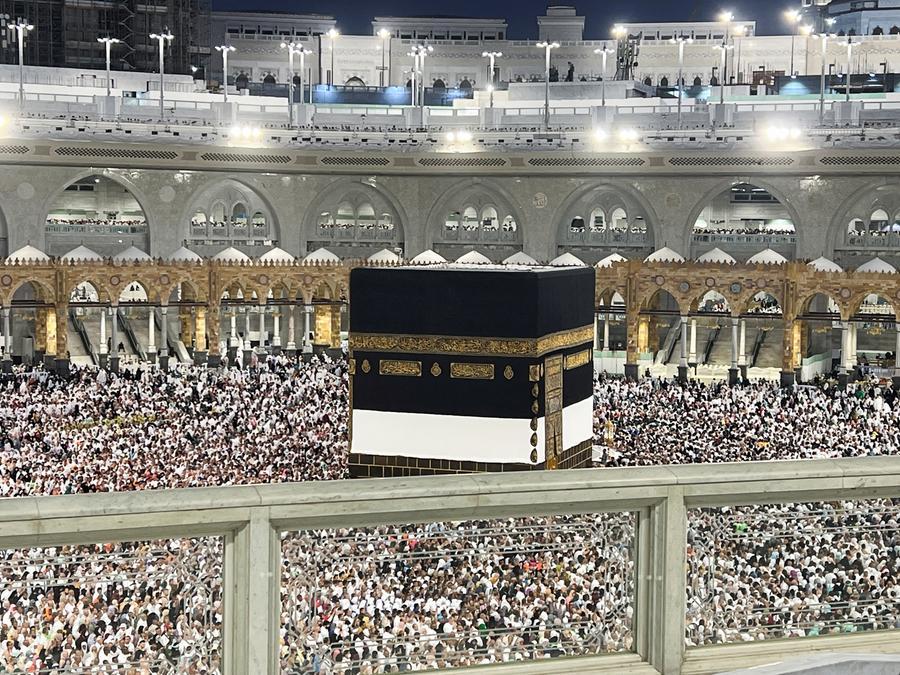Saudi Arabia launches new 'Nusuk Umrah' service to streamline visas, travel for international pilgrims