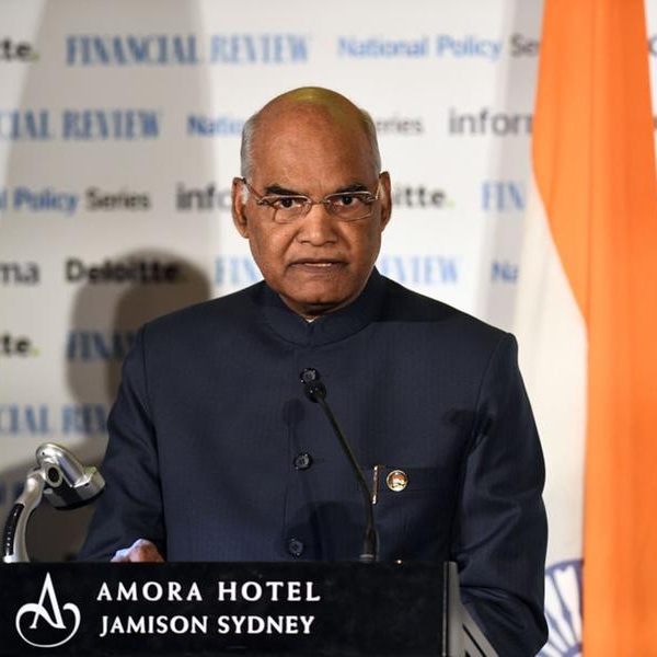 Indian President mourns passing of Sheikh Khalifa