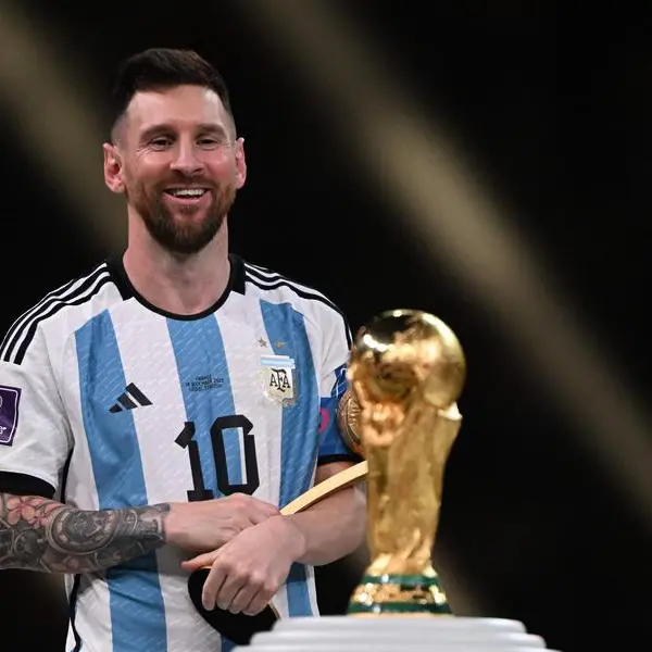 Messi becomes first player to score in every round at a World Cup