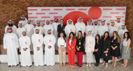 Ooredoo embraces young Kuwaiti talents