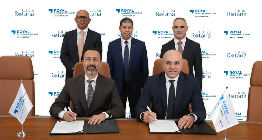 Royal Development Holding signs agreement with Rotana to develop Premium Residential Towers on Al Reem Island
