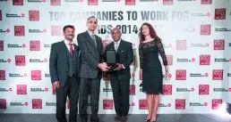 Leminar chosen as one of UAE's Great Places to Work