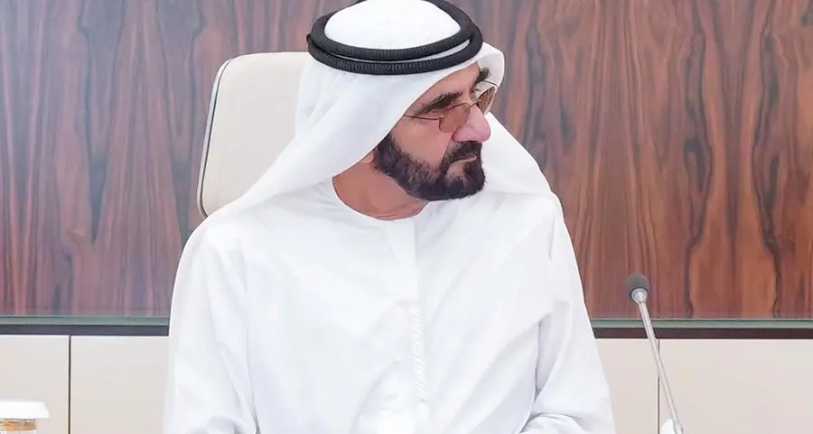 Sheikh Mohammed surprises Dubai diners as he walks into popular restaurant