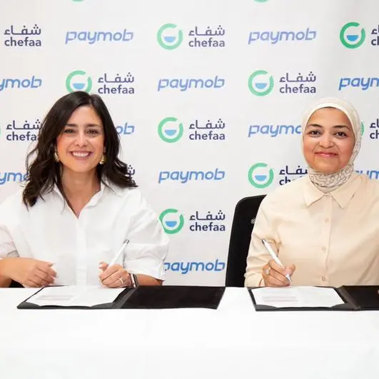 Paymob and Chefaa lead digital transformation of pharma retail payments in Egypt