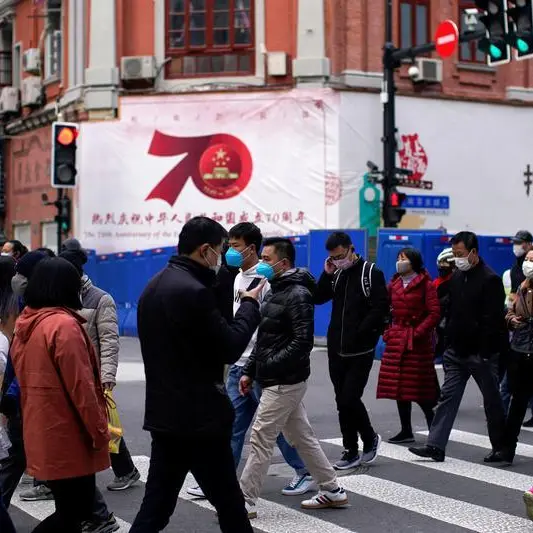 China's Nanjing city will conduct mass COVID testing from Saturday