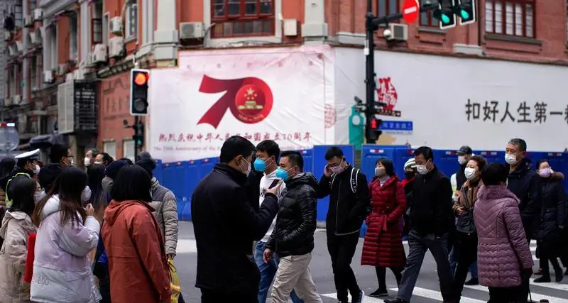 China's Nanjing city will conduct mass COVID testing from Saturday