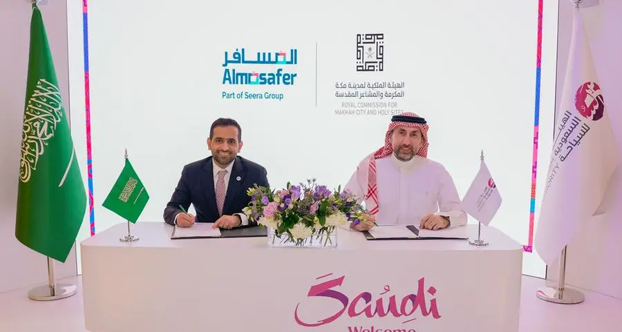 RCMC signs strategic agreement with Almosafer to elevate the pilgrim and visitor experience in Makkah