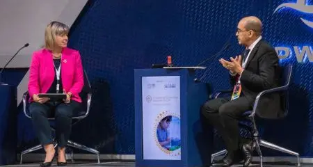 UOWD president highlights demand for transnational education in post-covid era