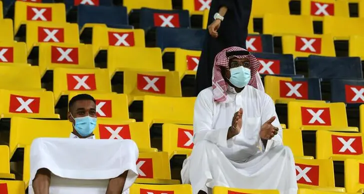 الإمارات تسمح بحضور الجمهور مباريات المنتخب في تصفيات آسيا