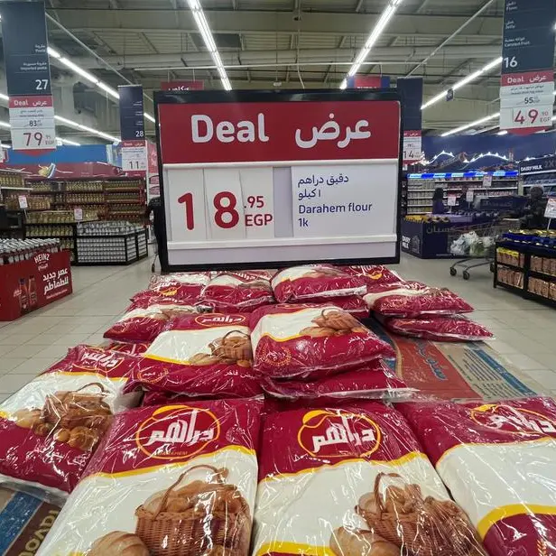 Egyptians greeted by hefty price rises in new year