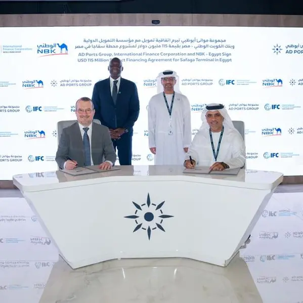 IFC supports port development in Egypt to boost trade and create jobs