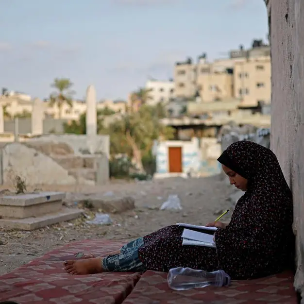 Gaza struggles to accommodate the living and the dead as population grows