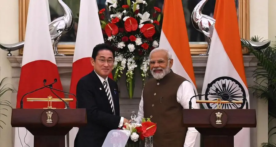 Japan PM says India 'indispensable' in ensuring free Indo-Pacific