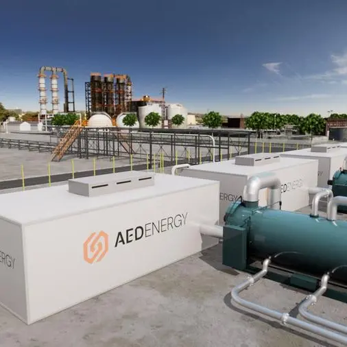 Aed Energy secures investment to scale long-duration storage across MENA