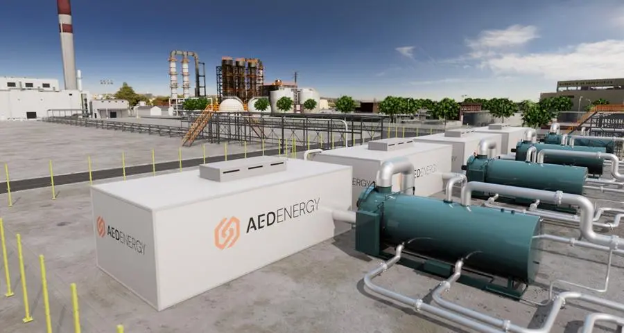 Aed Energy secures investment to scale long-duration storage across MENA
