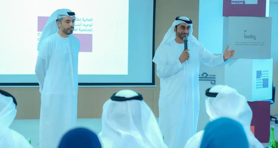 The Authority of Social Contribution – Ma’an allocations for Abu Dhabi social development projects in 2025 reached AED220mln+