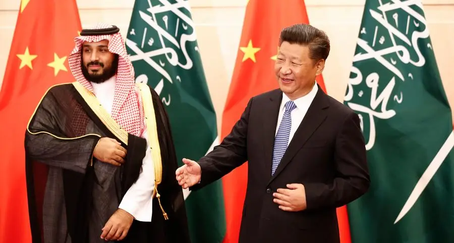 China's Xi to visit Saudi Arabia from Wednesday: Saudi state media