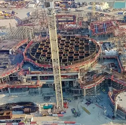 DCT – Abu Dhabi and Miral announce construction for teamLab Phenomena Abu Dhabi is 25% complete