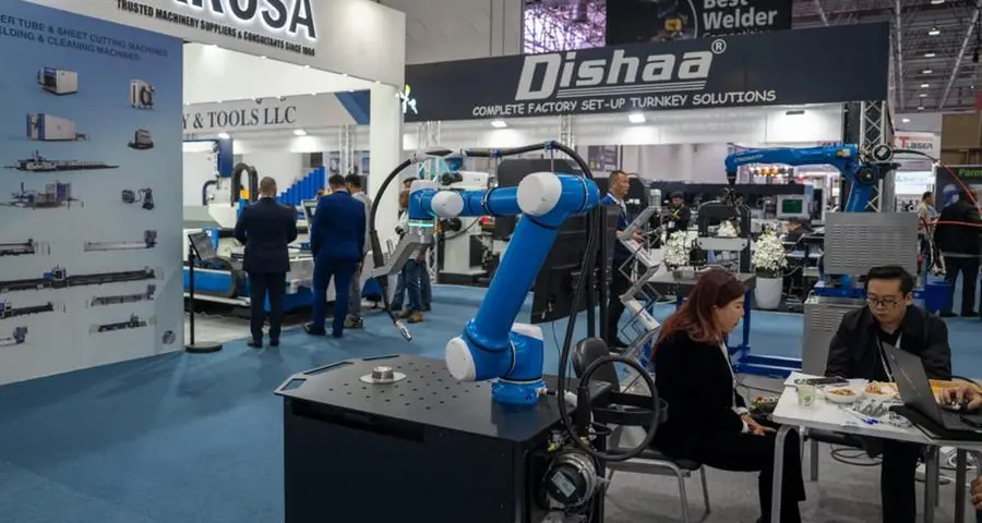 SteelFab 2026 highlights cutting-edge industrial solutions serving energy, infrastructure, and aviation sectors