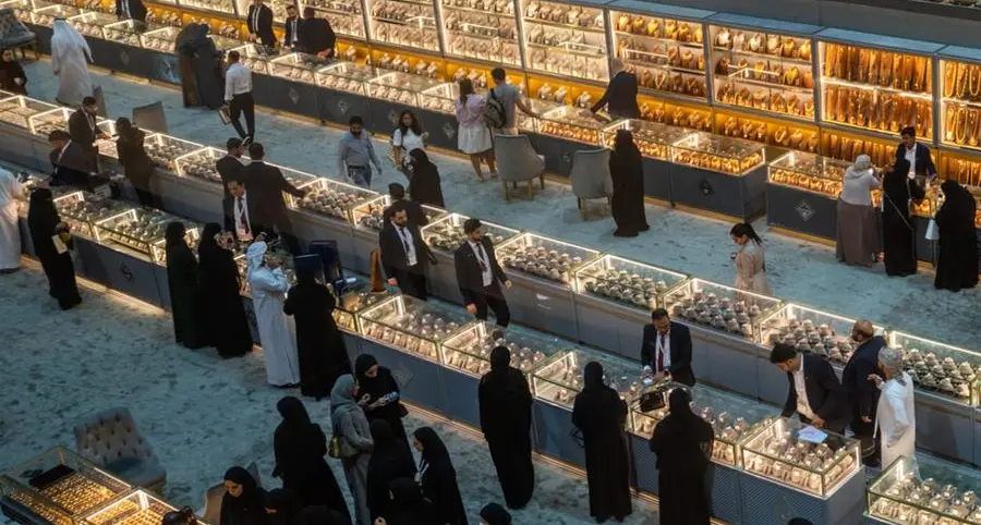 Gulf designers shine at 56th Watch and Jewellery Middle East Show