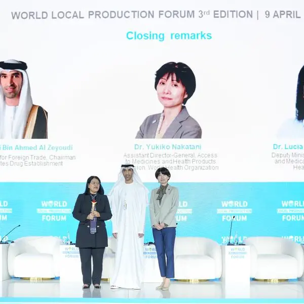 Successful conclusion of the Third World Local Production Forum in Abu Dhabi