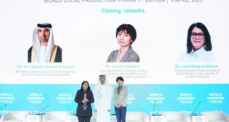 Successful conclusion of the Third World Local Production Forum in Abu Dhabi