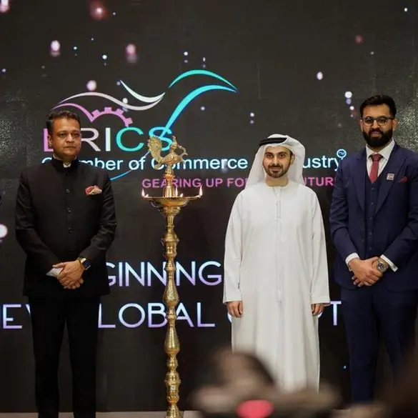 BRICS Chamber of Commerce and Industry launches UAE Chapter