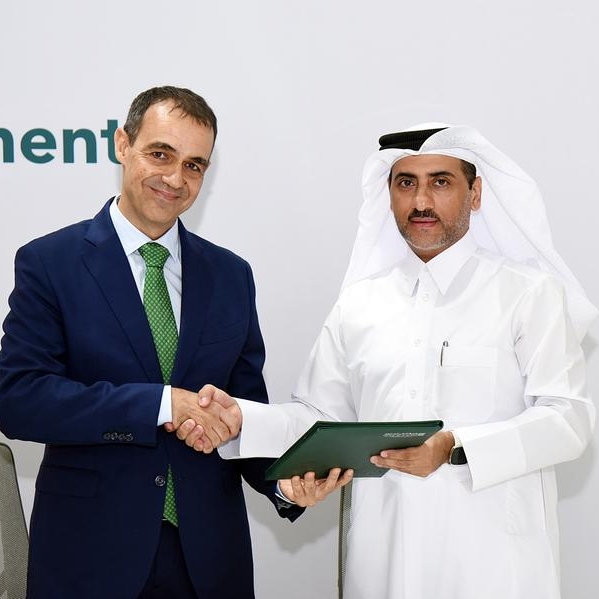 QSTP strengthens partnership with Iberdrola innovation Middle East