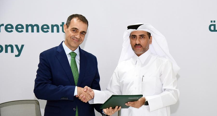 QSTP strengthens partnership with Iberdrola innovation Middle East