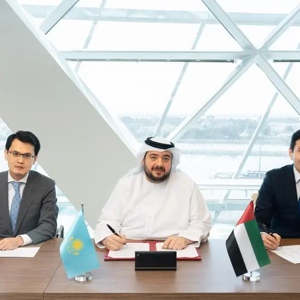 UAE and Kazakhstan sign agreement on investment cooperation in data center and artificial intelligence projects