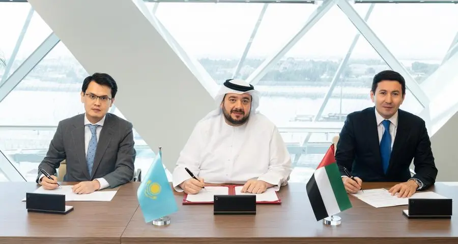UAE and Kazakhstan sign agreement on investment cooperation in data center and artificial intelligence projects