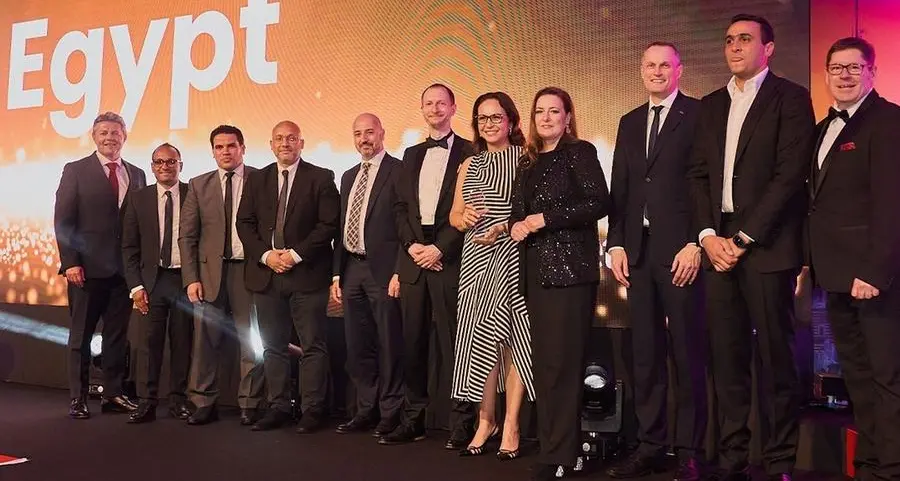 Avis Egypt achieves unprecedented triple win with three international awards in one week