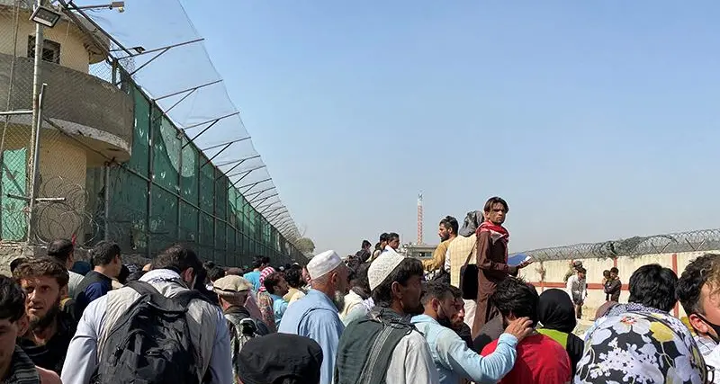 Very credible threat of imminent Kabul airport attack - UK minister