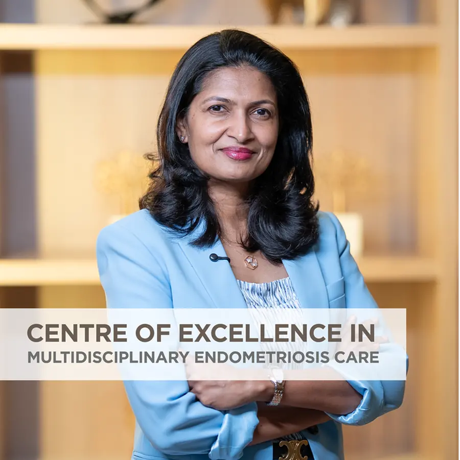 Mediclinic Welcare Hospital recognised as Centre of Excellence in Multidisciplinary Endometriosis Care
