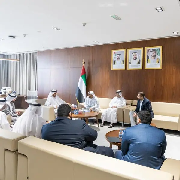 Ajman Chamber and FEWA are discussing opportunities to launch encouraging initiatives for the industrial sector