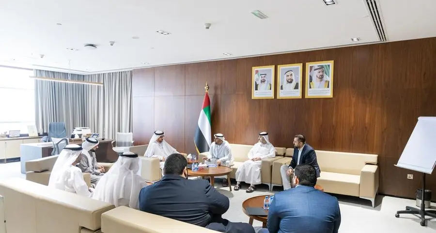 Ajman Chamber and FEWA are discussing opportunities to launch encouraging initiatives for the industrial sector