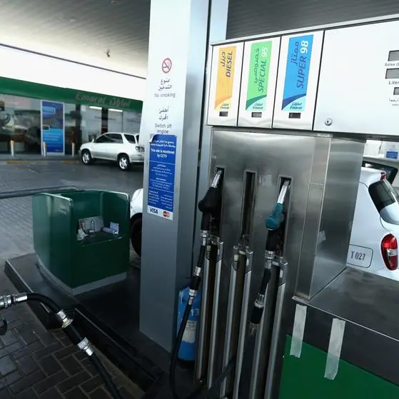 UAE petrol prices cheaper by over 40% than global average