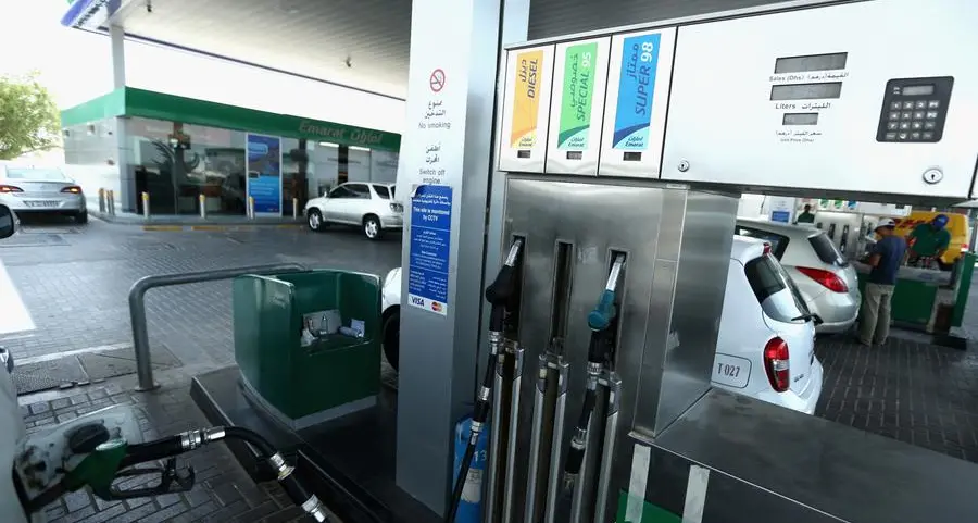 UAE petrol prices cheaper by over 40% than global average