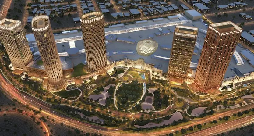 AECOM selected to deliver project management and engineering services for The Avenues – Riyadh Phase II